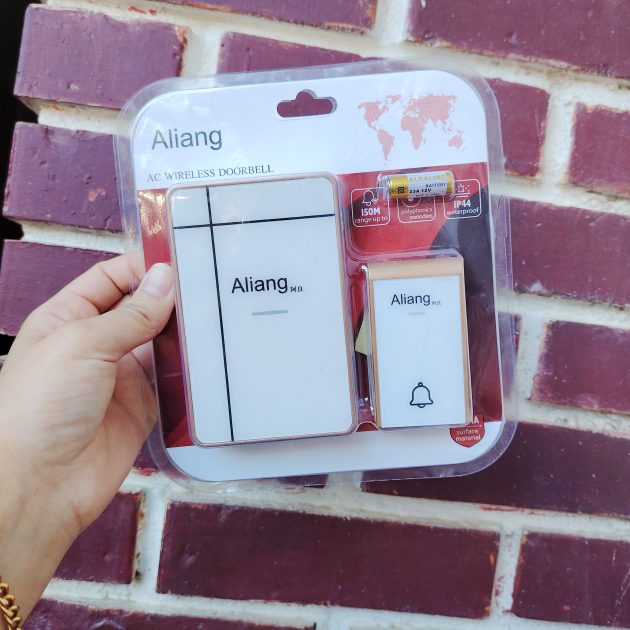 الجرس الاسلكي